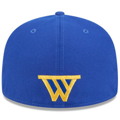 Royal Golden State Warriors 2026 NBA All-Star Game Logoman 59FIFTY Fitted Hat sale | NBA