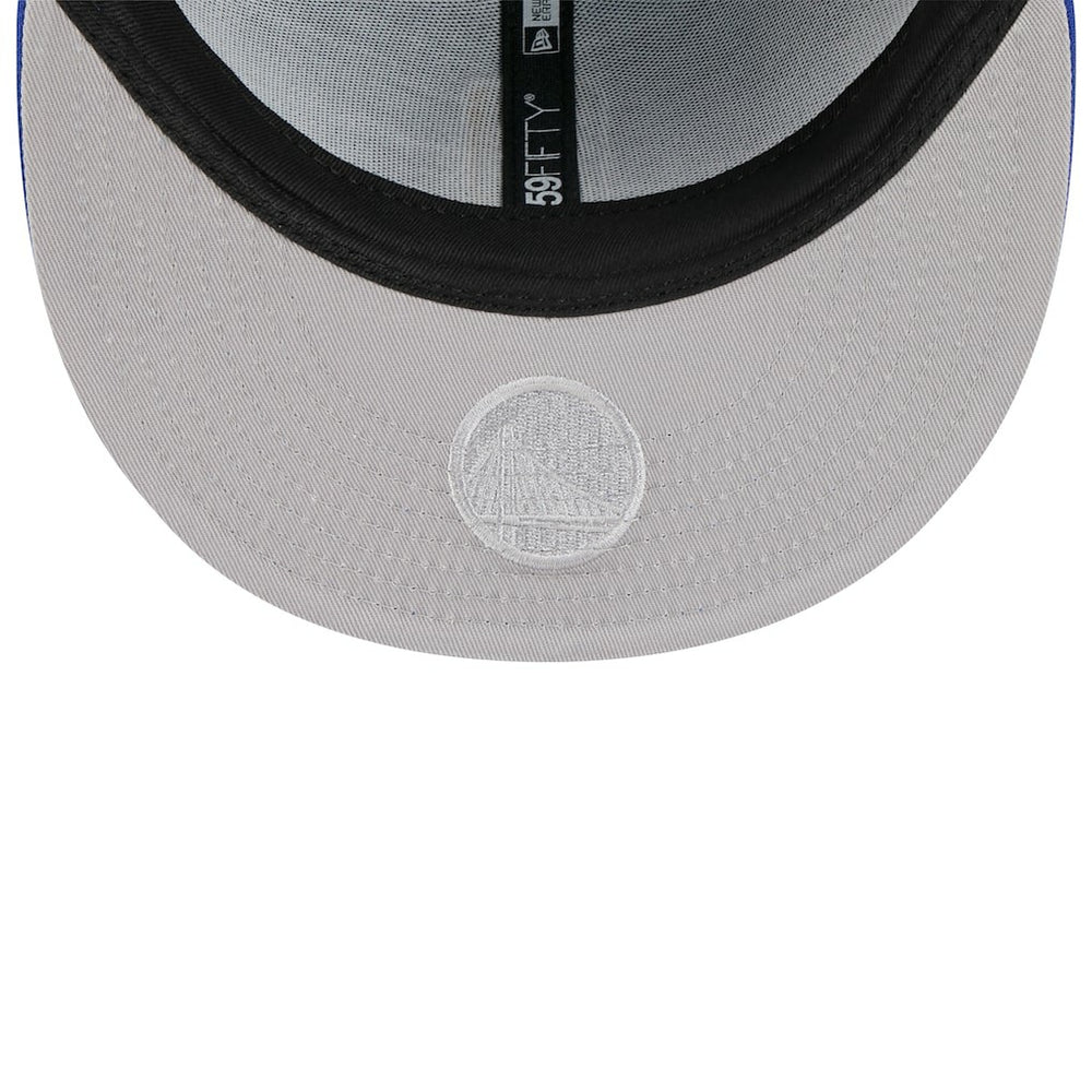Royal Golden State Warriors 2026 NBA All-Star Game Logoman 59FIFTY Fitted Hat sale | NBA