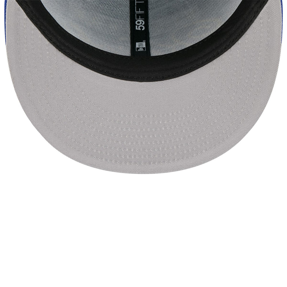 Blue New York Knicks 2026 NBA All-Star Game Script 59FIFTY Fitted Hat | NBA