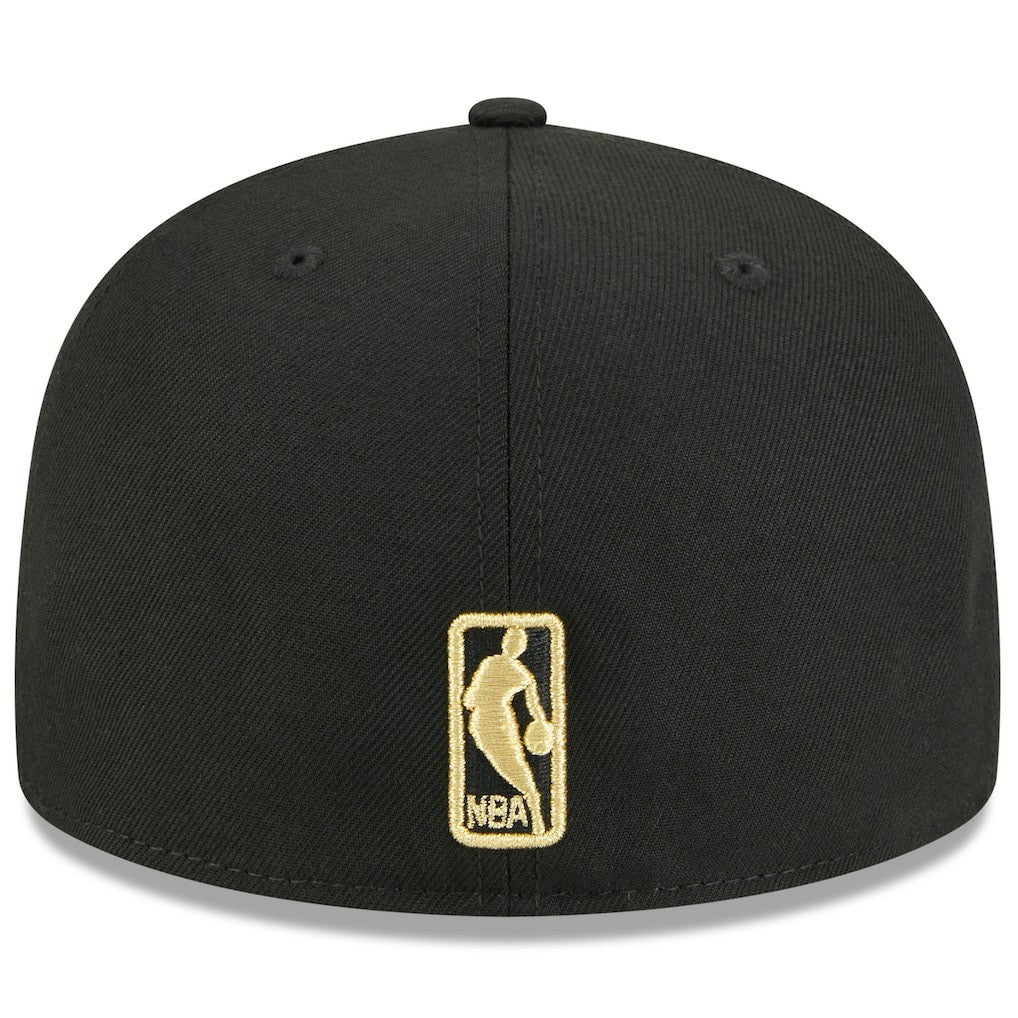 Black Chicago Bulls 2026 NBA All-Star Game Script 59FIFTY Fitted Hat | NBA