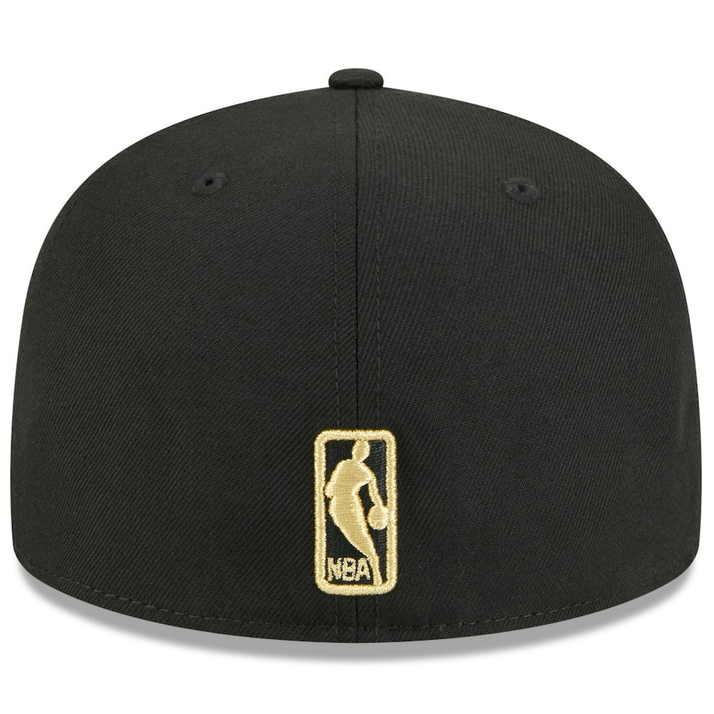 Black Chicago Bulls 2026 NBA All-Star Game Script 59FIFTY Fitted Hat | NBA