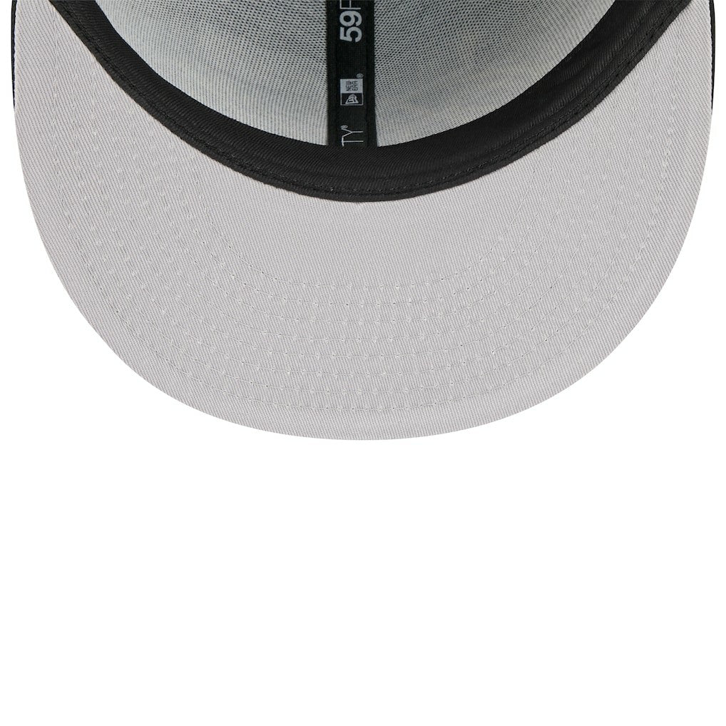 Black Chicago Bulls 2026 NBA All-Star Game Script 59FIFTY Fitted Hat | NBA