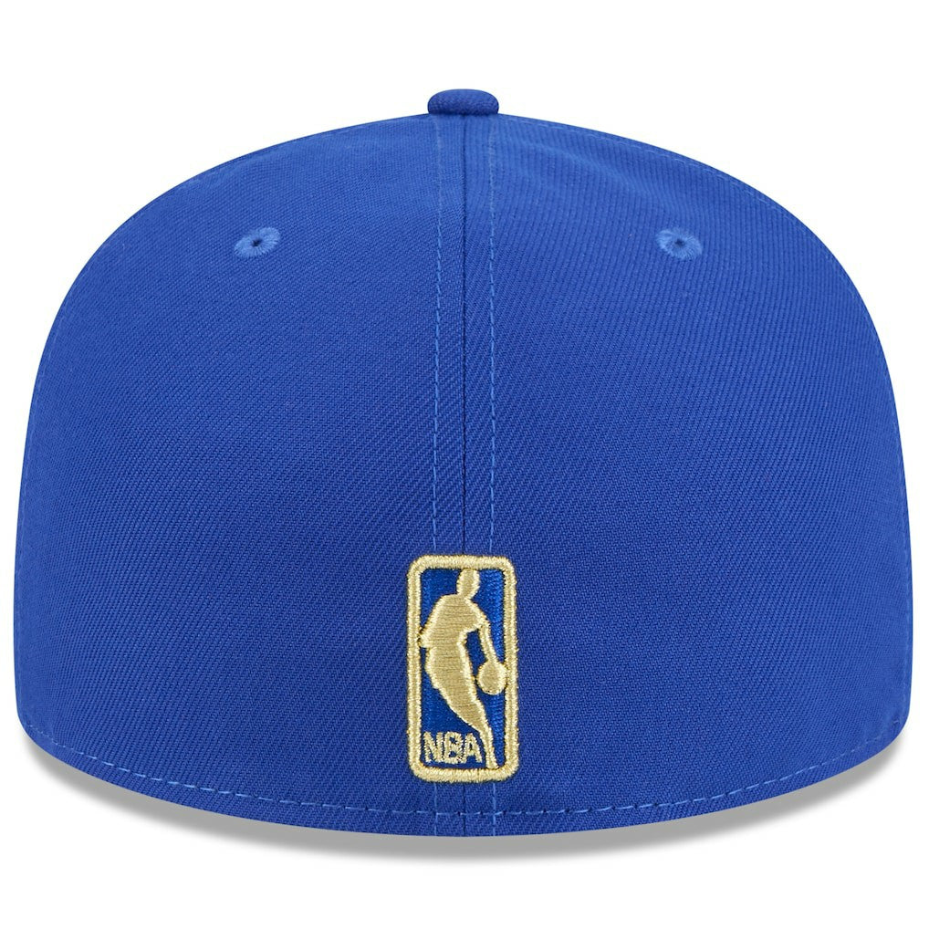 Royal Golden State Warriors 2026 NBA All-Star Game Script 59FIFTY Fitted Hat sale | NBA