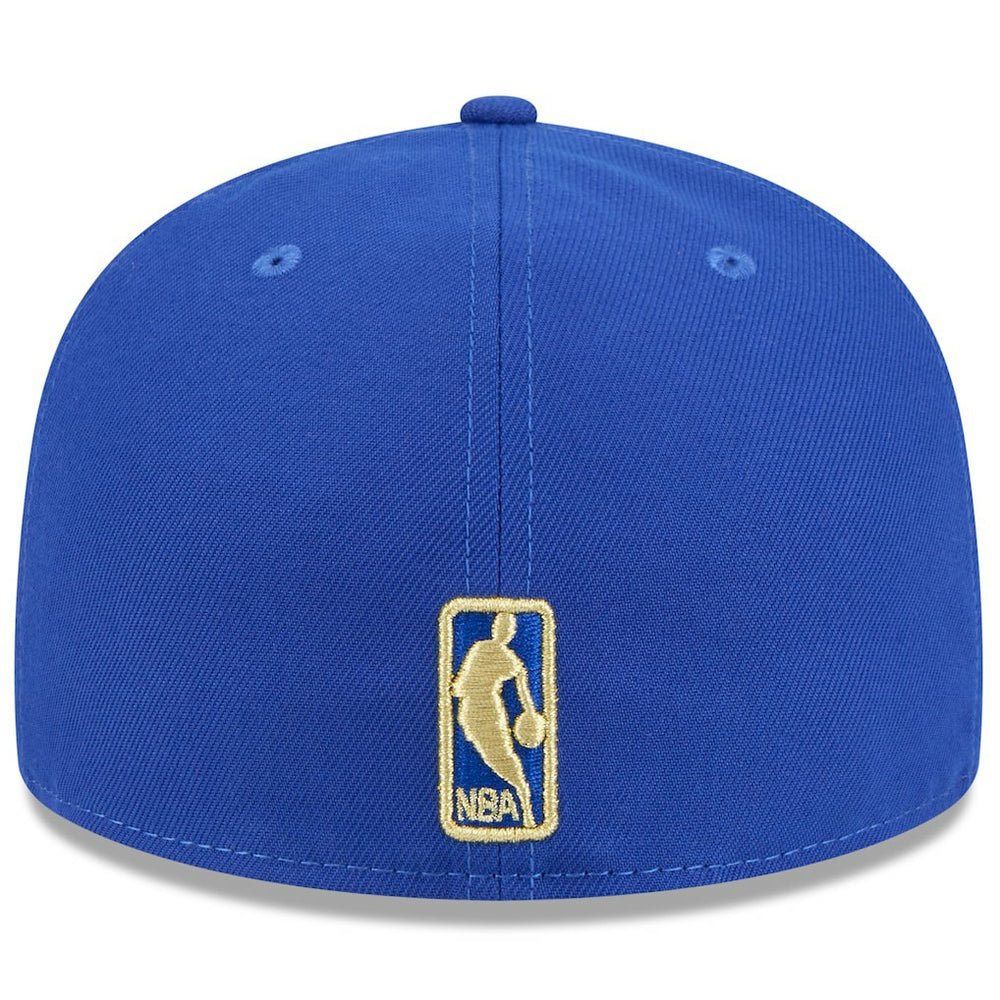 Royal Golden State Warriors 2026 NBA All-Star Game Script 59FIFTY Fitted Hat sale | NBA