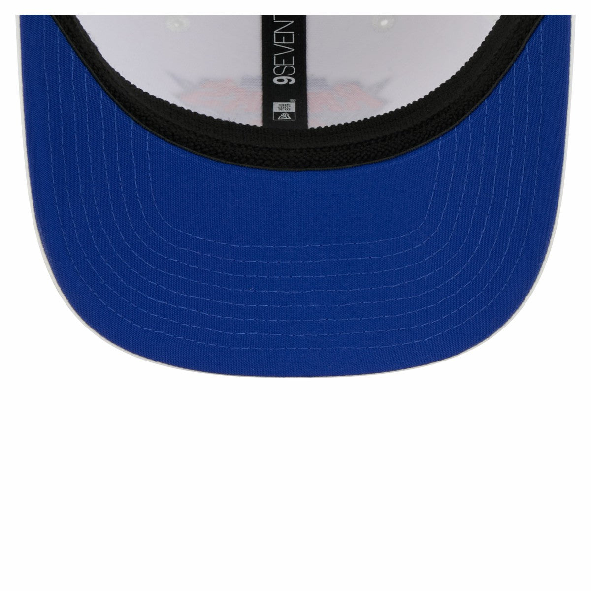 White New York Knicks 2026 NBA All-Star Game Rope Vented 9SEVENTY Adjustable Hat | NBA