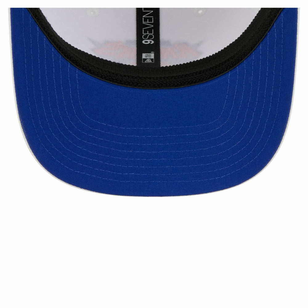 White New York Knicks 2026 NBA All-Star Game Rope Vented 9SEVENTY Adjustable Hat | NBA
