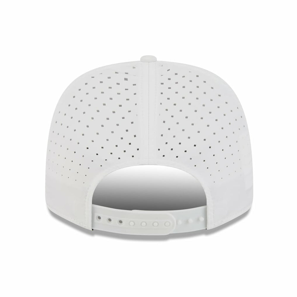 White Chicago Bulls 2026 NBA All-Star Game Rope Vented 9SEVENTY Adjustable Hat | NBA