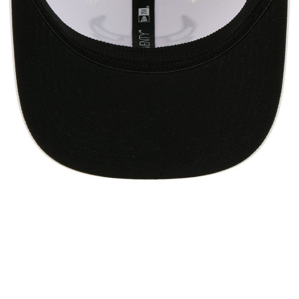 White Chicago Bulls 2026 NBA All-Star Game Rope Vented 9SEVENTY Adjustable Hat | NBA