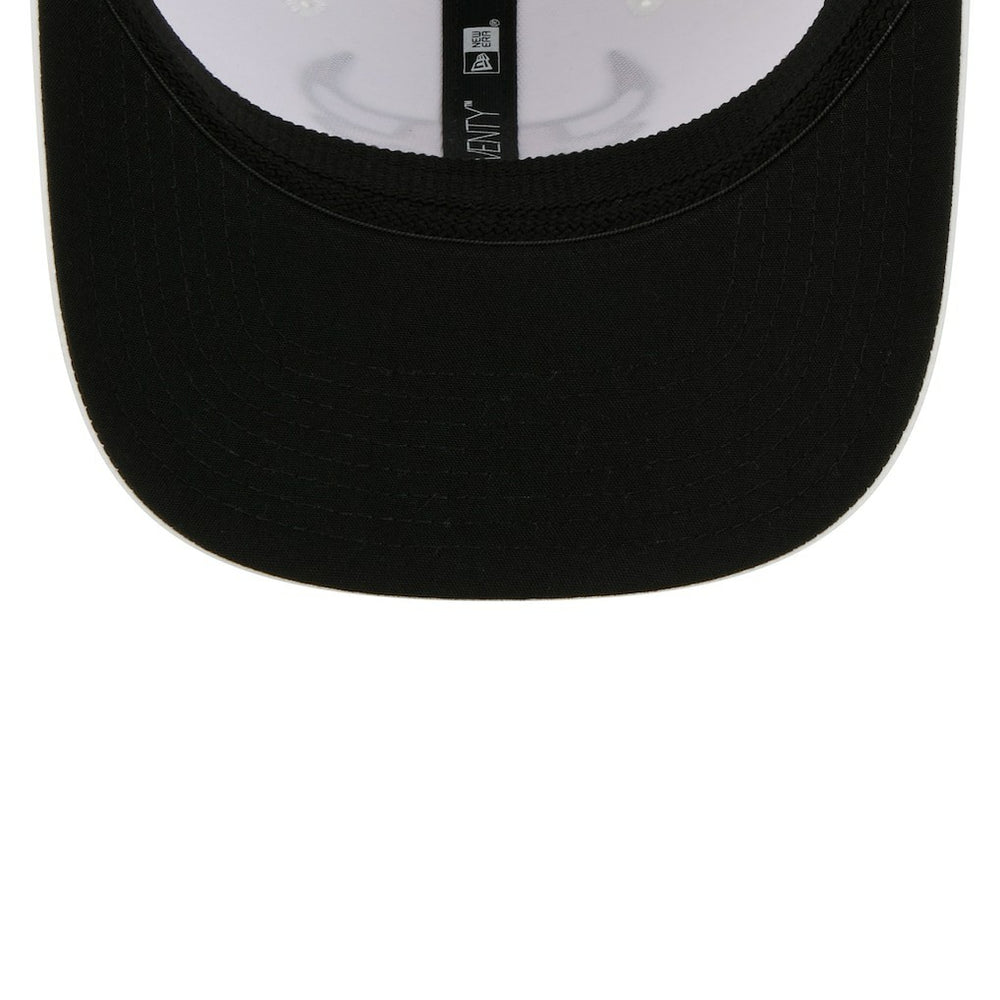 White Chicago Bulls 2026 NBA All-Star Game Rope Vented 9SEVENTY Adjustable Hat | NBA