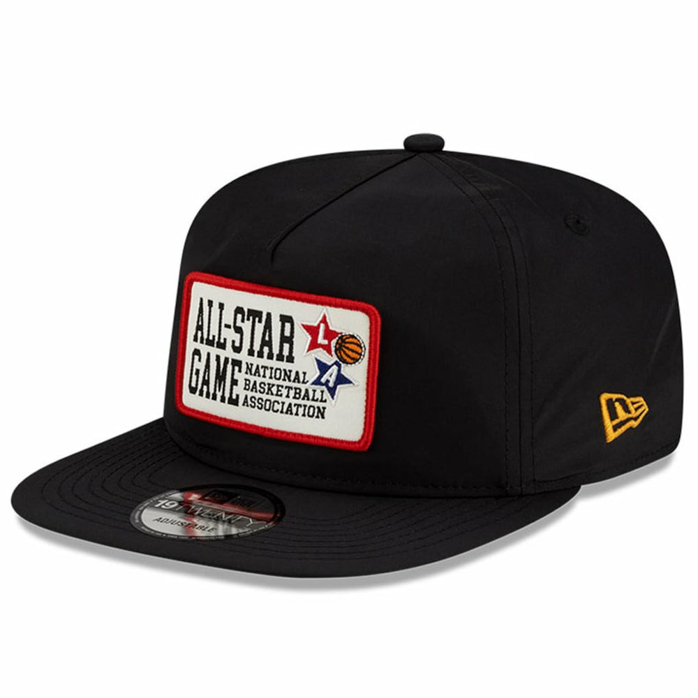Black 2026 NBA All-Star Game x Alpha Industries Patch 19TWENTY Adjustable Hat | NBA