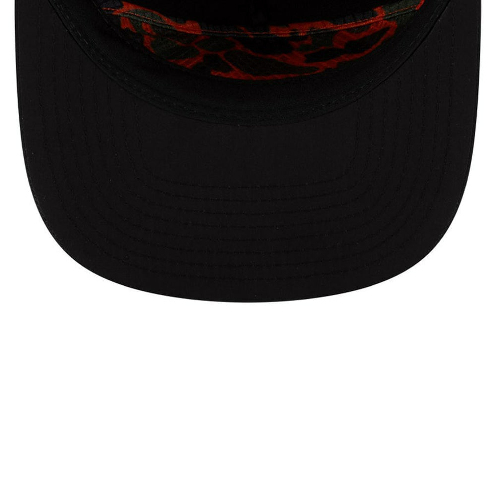 Black 2026 NBA All-Star Game x Alpha Industries Patch 19TWENTY Adjustable Hat | NBA