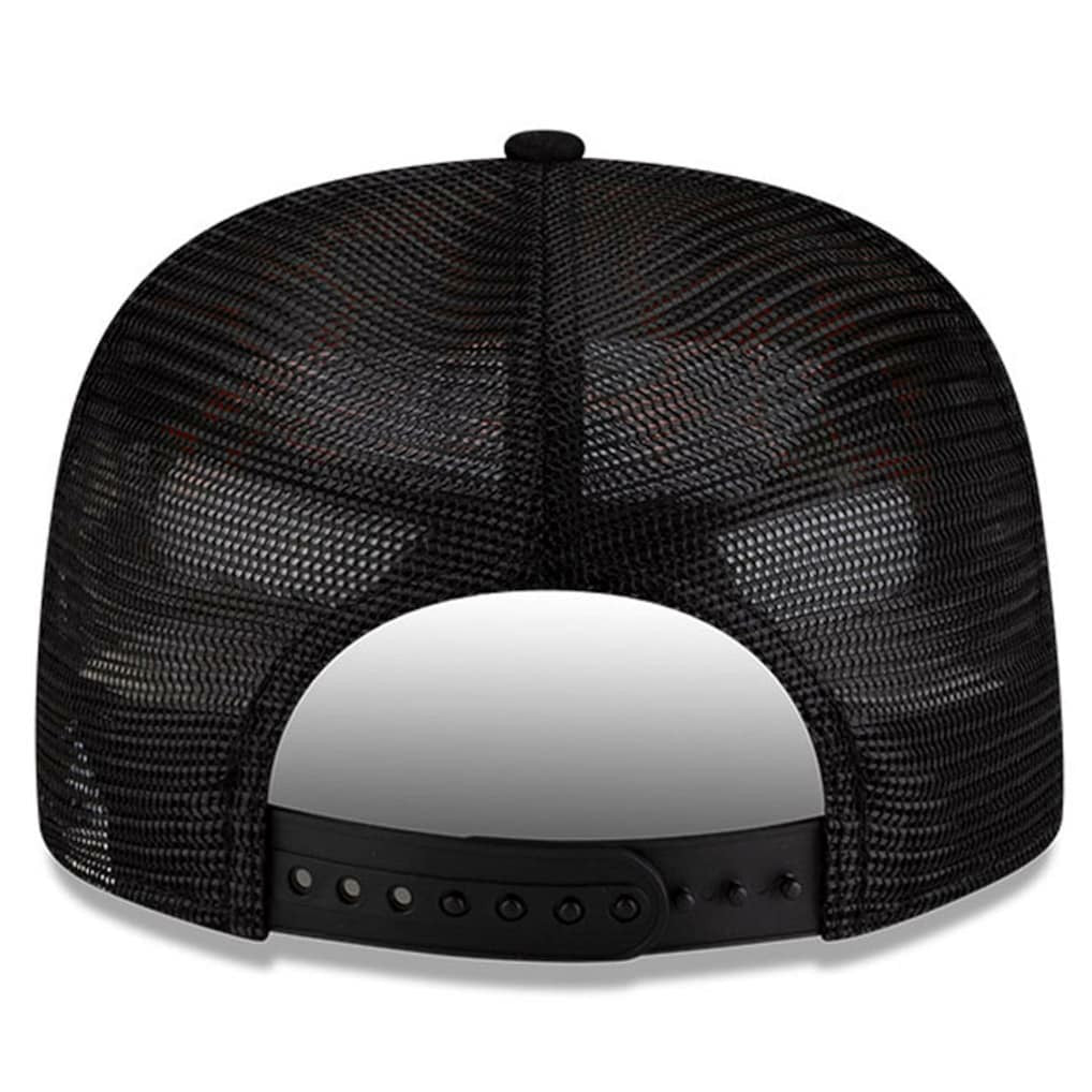 Black 2026 NBA All-Star Game x Alpha Industries 9FIFTY Snapback Trucker Hat | NBA