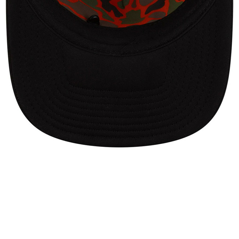 Black 2026 NBA All-Star Game x Alpha Industries 9FIFTY Snapback Trucker Hat | NBA