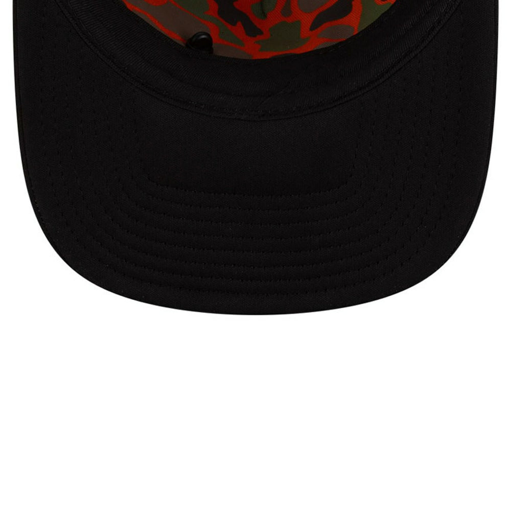 Black 2026 NBA All-Star Game x Alpha Industries 9FIFTY Snapback Trucker Hat | NBA