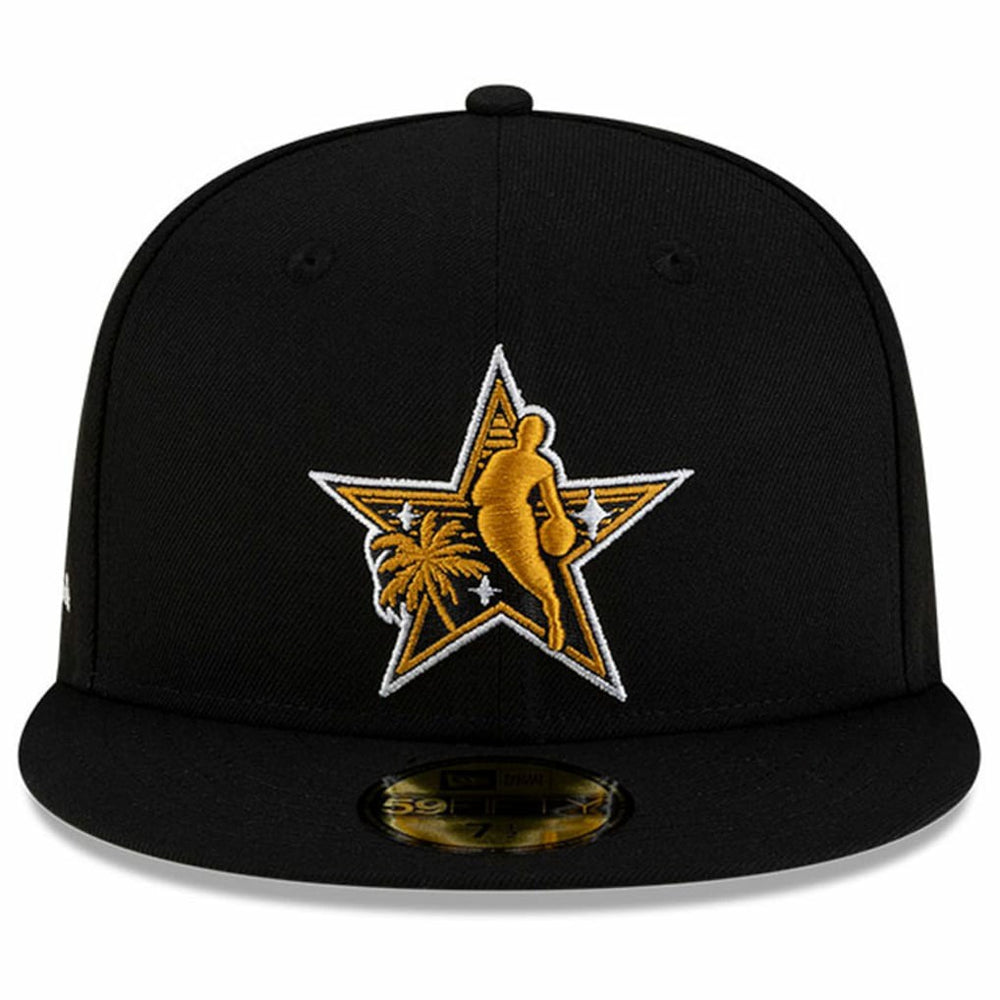 Black 2026 NBA All-Star Game x Alpha Industries 59FIFTY Fitted Hat | NBA