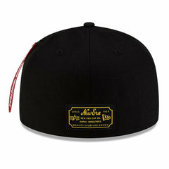 Black 2026 NBA All-Star Game x Alpha Industries 59FIFTY Fitted Hat | NBA