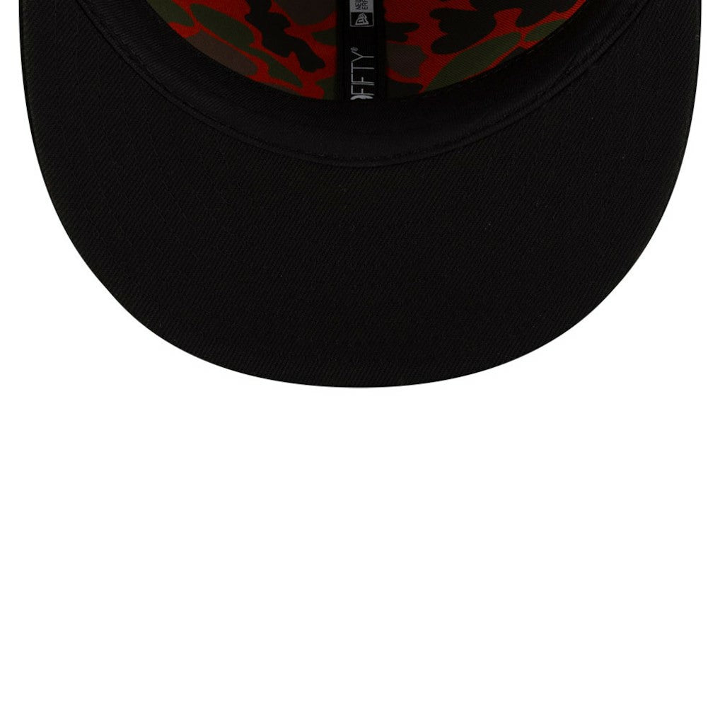 Black 2026 NBA All-Star Game x Alpha Industries 59FIFTY Fitted Hat | NBA