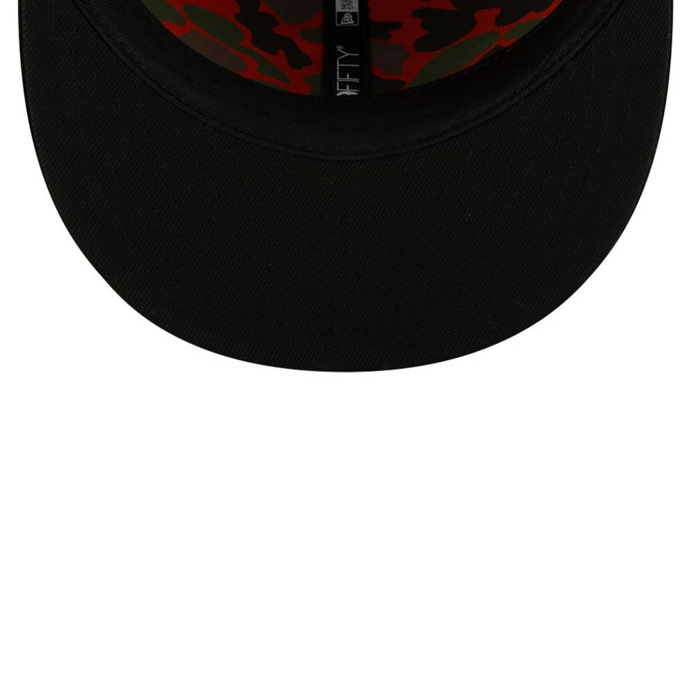 Black 2026 NBA All-Star Game x Alpha Industries 59FIFTY Fitted Hat | NBA