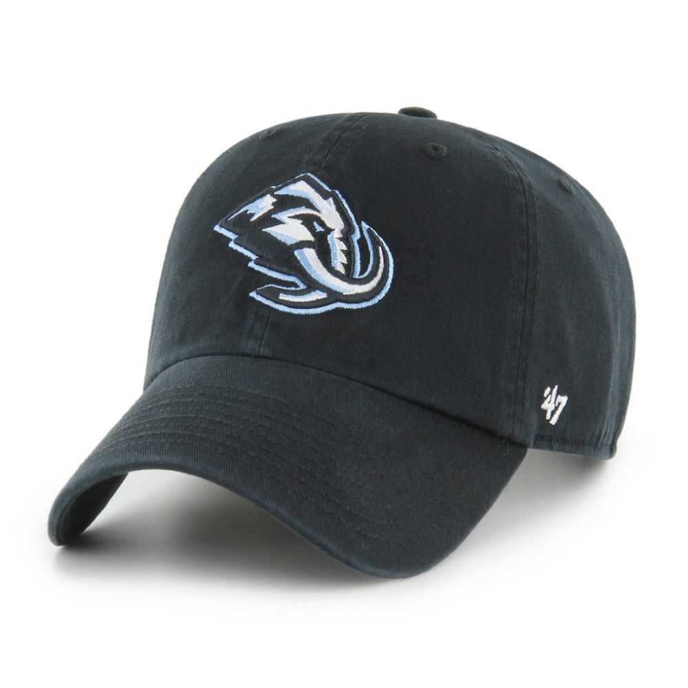 Utah Mammoth '47 Logo Clean Up Adjustable Hat -  NHL Hats