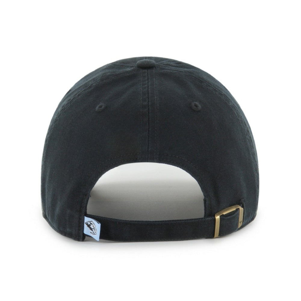Utah Mammoth '47 Logo Clean Up Adjustable Hat -  NHL Hats