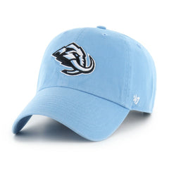 Utah Mammoth '47 Logo Clean Up Adjustable Hat -  NHL Hats