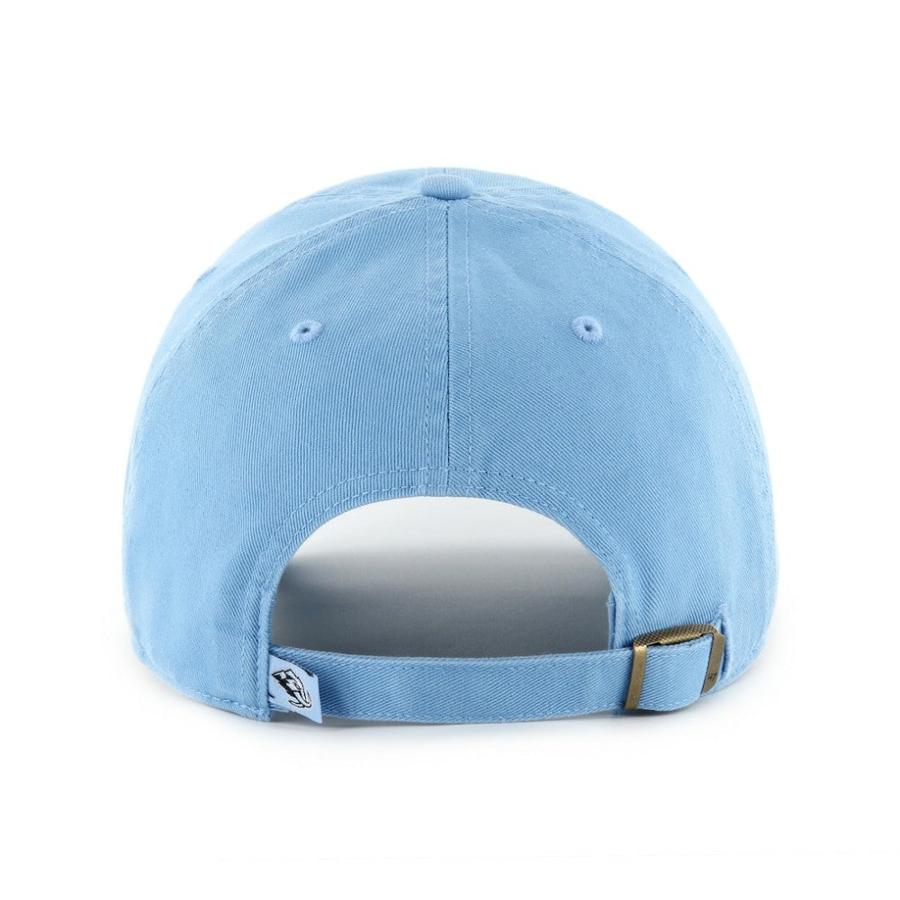 Utah Mammoth '47 Logo Clean Up Adjustable Hat -  NHL Hats