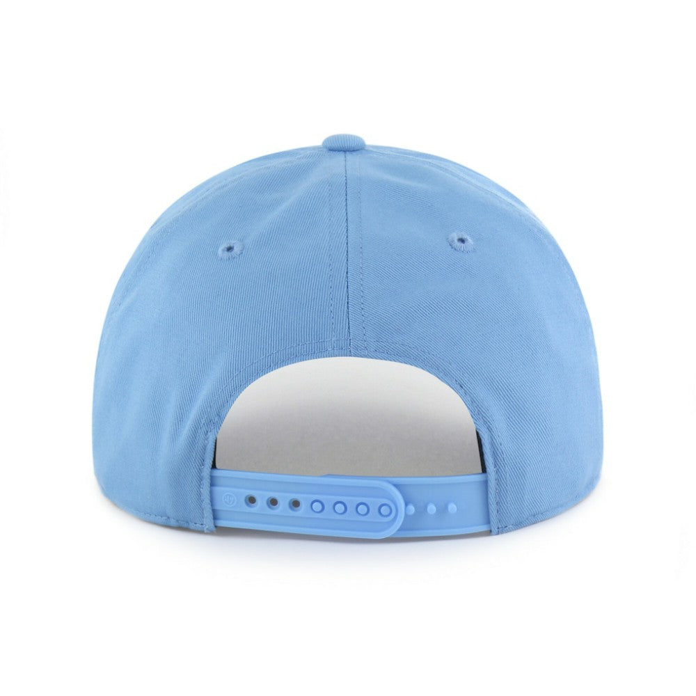 Utah Mammoth '47 Overhand Logo Side Patch Adjustable Hitch Hat -  NHL Hats