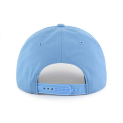 Utah Mammoth '47 Overhand Logo Side Patch Adjustable Hitch Hat -  NHL Hats