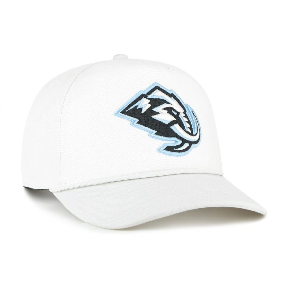 Utah Mammoth '47 Rope Hitch Adjustable Hat -  NHL Hats