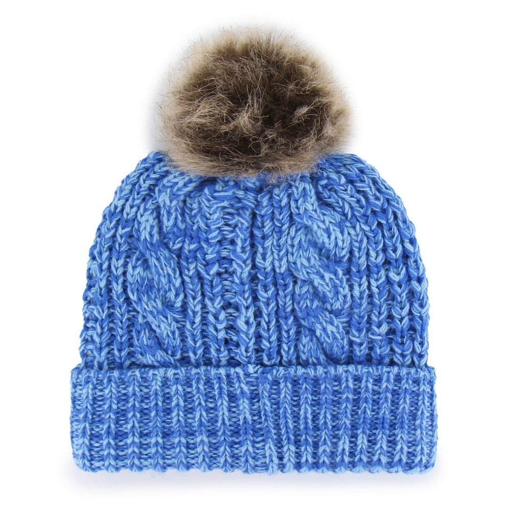 Utah Mammoth '47 Women's Meeko Cuffed Knit Hat -  NHL Hats