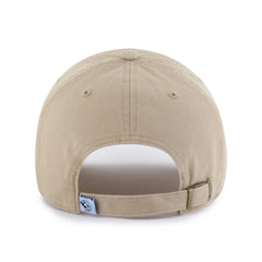 Utah Mammoth '47 Logo Clean Up Adjustable Hat -  NHL Hats