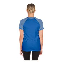 Kansas City Royals New Era Women's Gameday V-Neck T-Shirt - MLB T-shirts