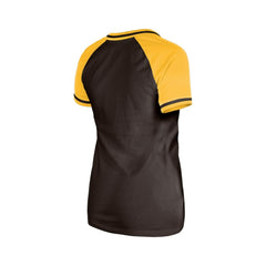 San Diego Padres New Era Women's Gameday V-Neck T-Shirt - MLB T-shirts