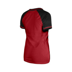Arizona Diamondbacks New Era Women's Gameday V-Neck T-Shirt - MLB T-shirts