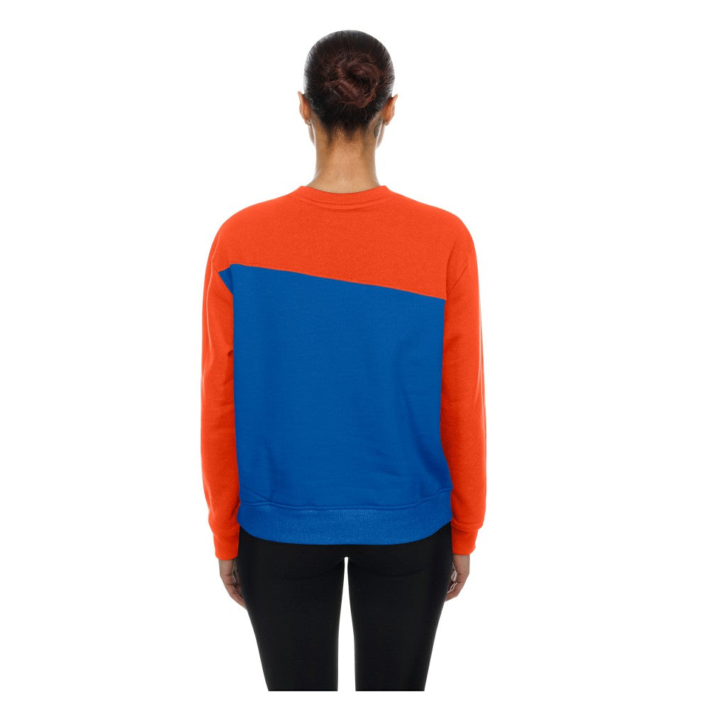 New York Mets New Era Women's Gameday Fleece Sweatshirt - MLB Sweatshirts