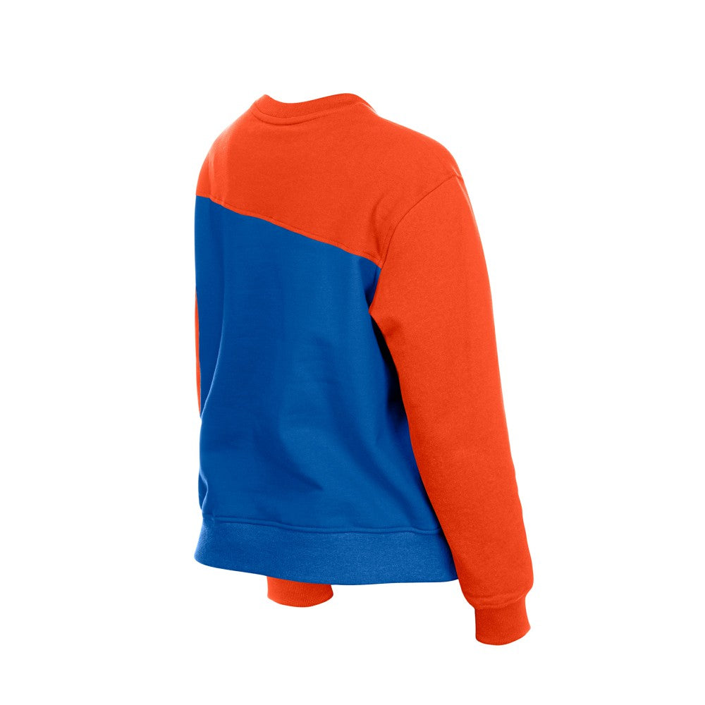 New York Mets New Era Women's Gameday Fleece Sweatshirt - MLB Sweatshirts