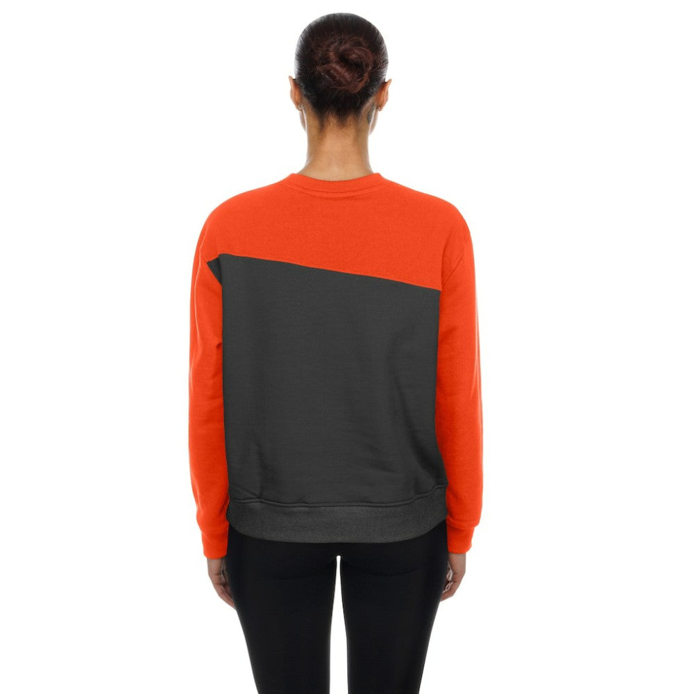 San Francisco Giants New Era Women's Gameday Fleece Sweatshirt - MLB Sweatshirts