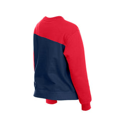 Cleveland Guardians New Era Women's Gameday Fleece Sweatshirt - MLB Sweatshirts