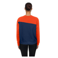 Detroit Tigers New Era Women's Gameday Fleece Sweatshirt - MLB Sweatshirts