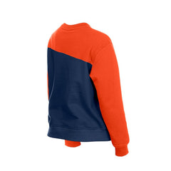 Detroit Tigers New Era Women's Gameday Fleece Sweatshirt - MLB Sweatshirts