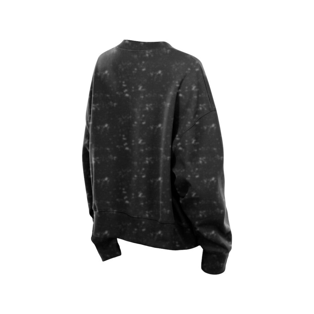 San Francisco Giants New Era Women's Throwback Oversized Boxy Sweatshirt - MLB Sweatshirts