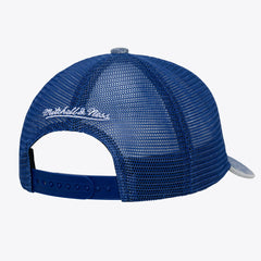 Los Angeles Dodgers Mitchell & Ness Unisex Gameday Adjustable Trucker Hat - MLB Hats