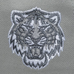 Detroit Tigers Mitchell & Ness Thunderstorm Head Coach Pro-Crown Adjustable Hat - MLB Hats