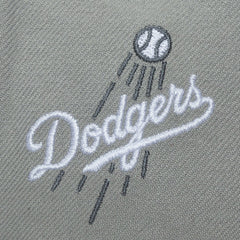 Los Angeles Dodgers Mitchell & Ness Thunderstorm Head Coach Pro-Crown Adjustable Hat - MLB Hats