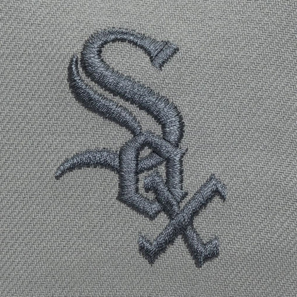 Chicago White Sox Mitchell & Ness Thunderstorm Head Coach Pro-Crown Adjustable Hat - MLB Hats