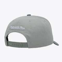 New York Mets Mitchell & Ness Thunderstorm Head Coach Pro-Crown Adjustable Hat - MLB Hats