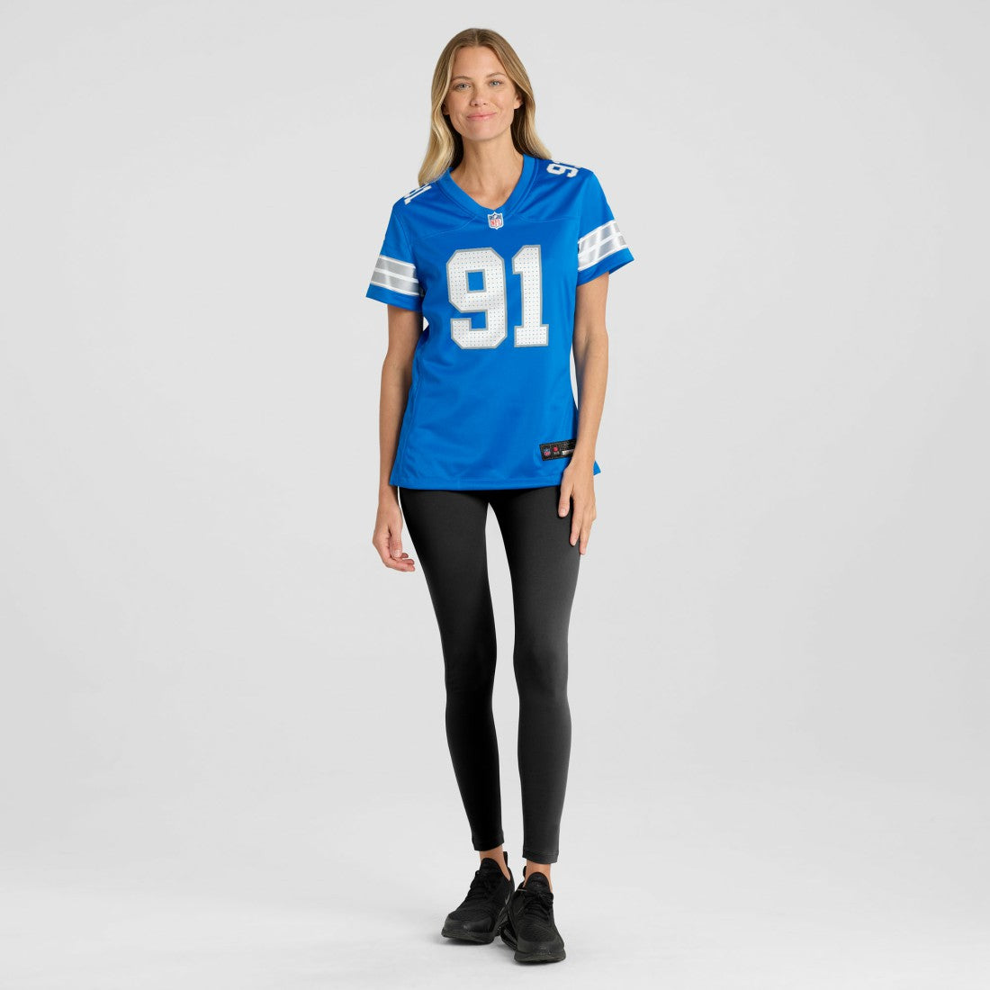 Detroit Lions Tyleik Williams  Women's Team Game Jersey | NFL Near me