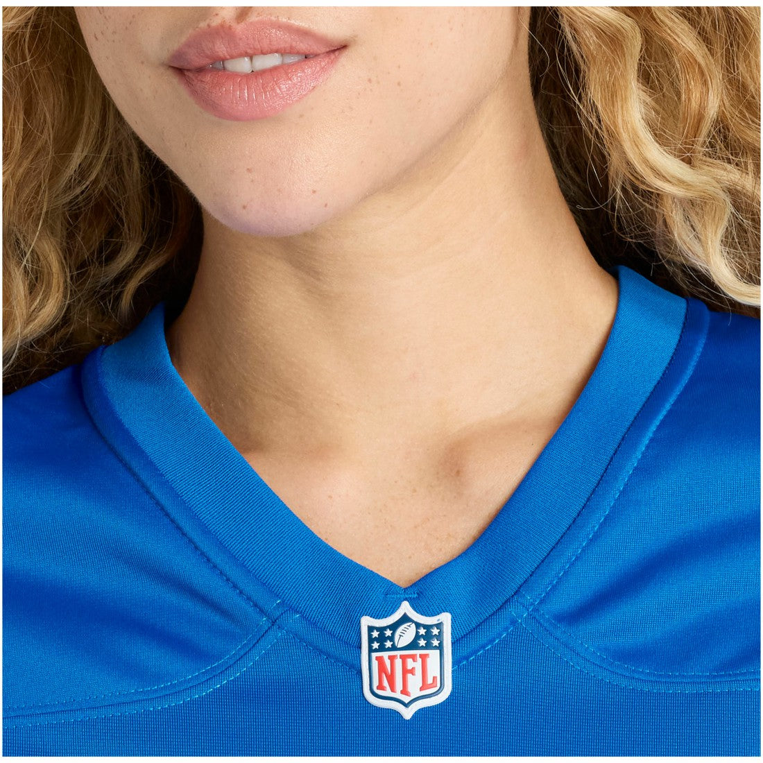 Detroit Lions Tyleik Williams  Women's Team Game Jersey | NFL Near me