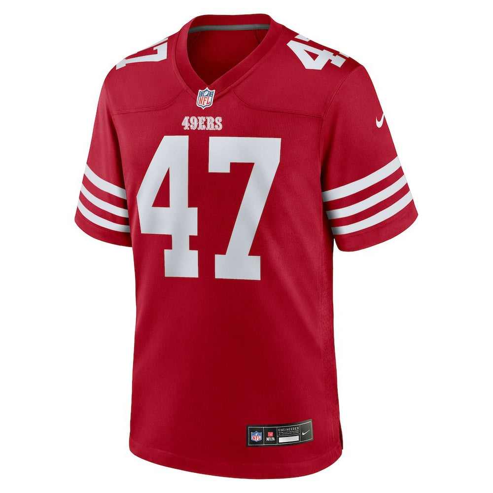 San Francisco 49ers Bryce Huff  Team Game Jersey | NFL Sale