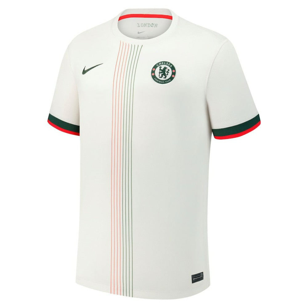 Cole Palmer Chelsea 2025/26 Away Replica Player Jersey